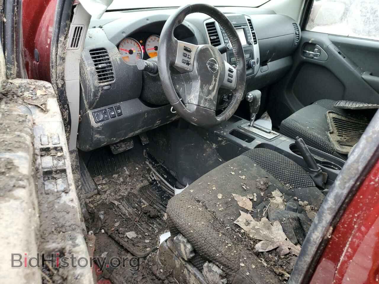 2019 NISSAN FRONTIER - VIN: 1N6AD0EV8KN734367 - Фото 8