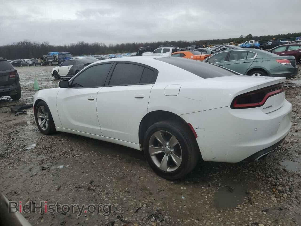 2018 DODGE CHARGER - VIN: 2C3CDXHG2JH169336 - Фото 2
