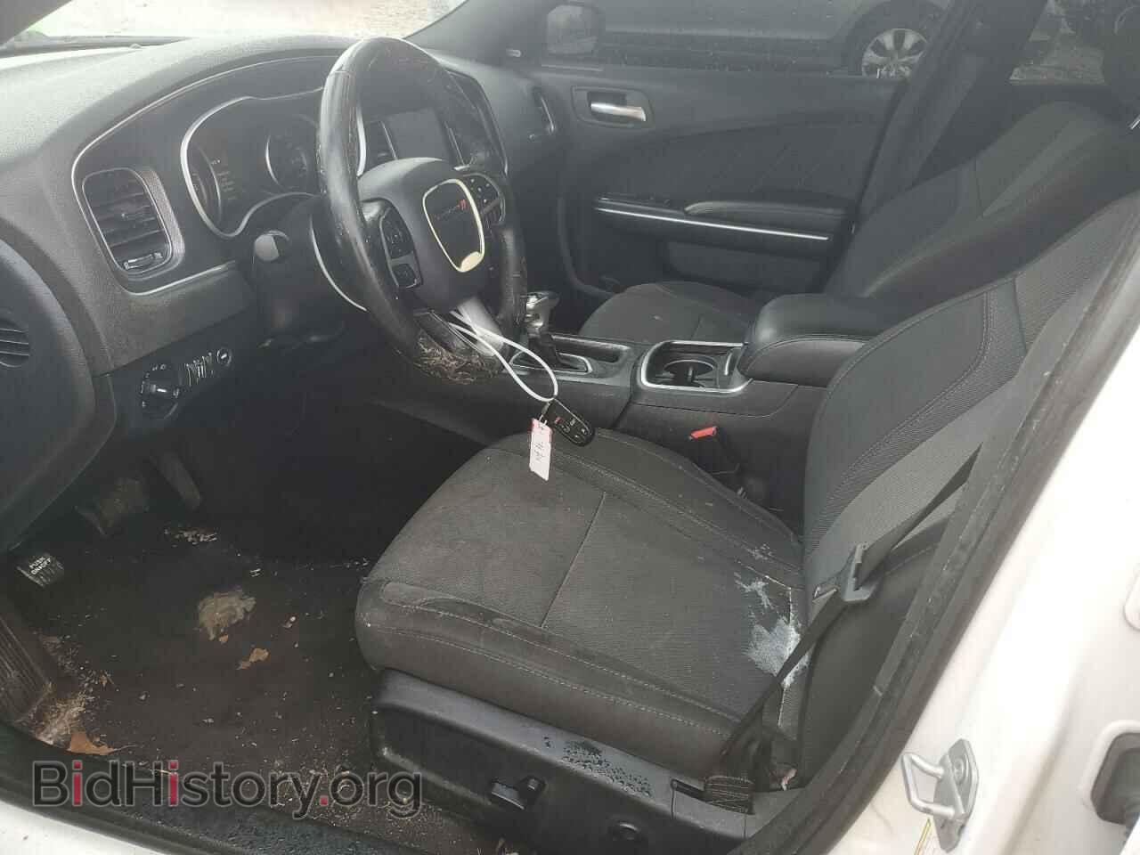 2018 DODGE CHARGER - VIN: 2C3CDXHG2JH169336 - Фото 7