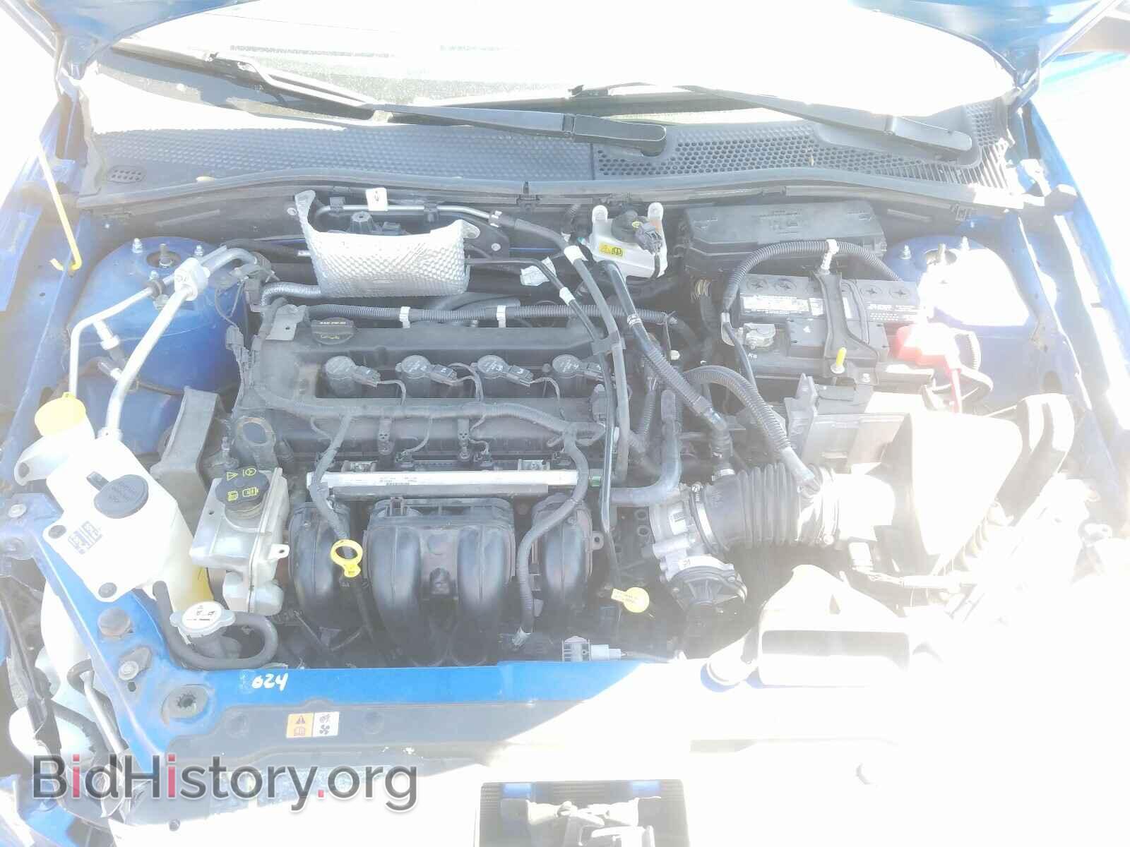 2010 FORD FOCUS - VIN: 1FAHP3FN2AW157939 - Фото 7