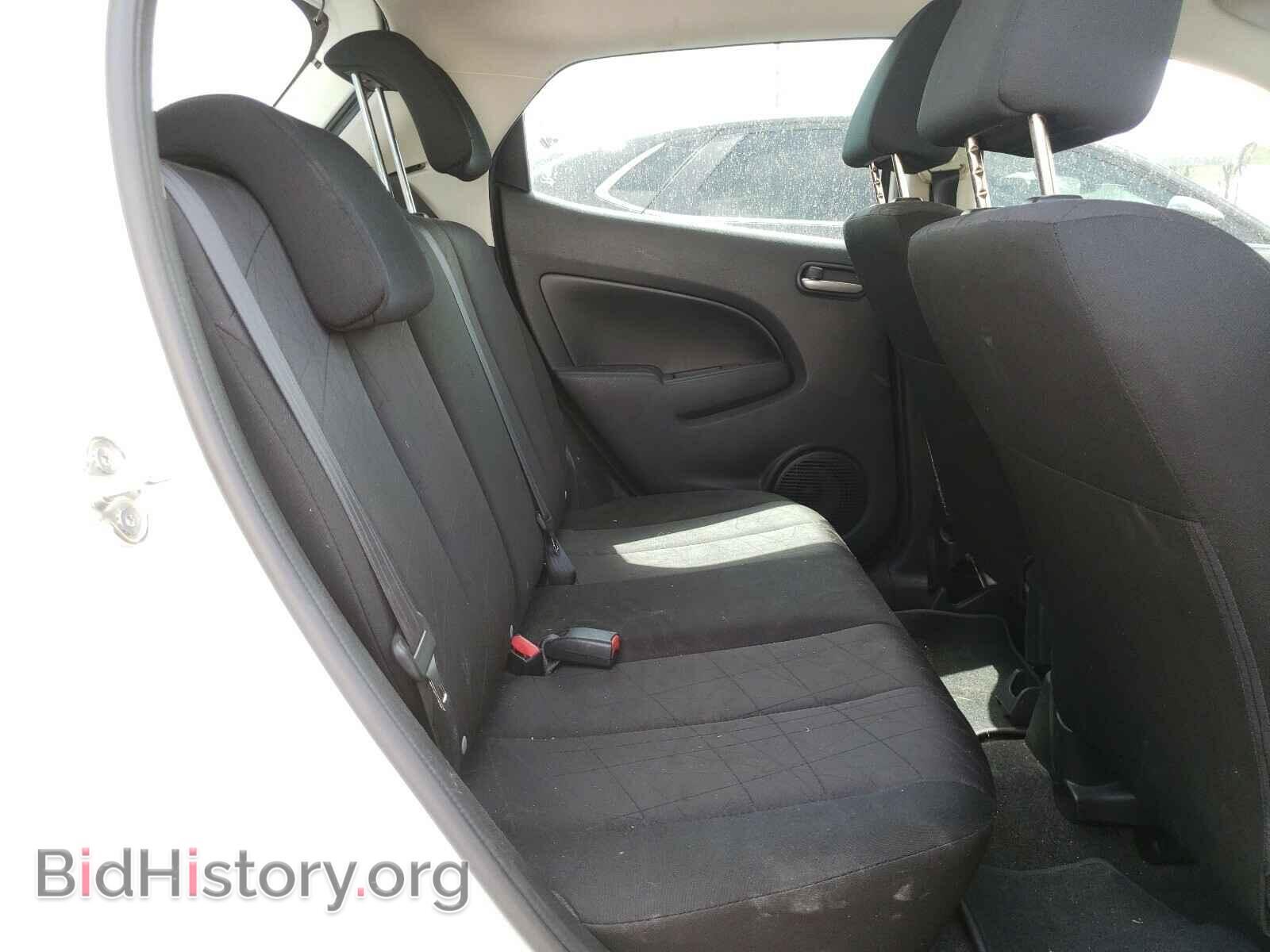 2014 MAZDA 2 - VIN: JM1DE1KY7E0185540 - Фото 6