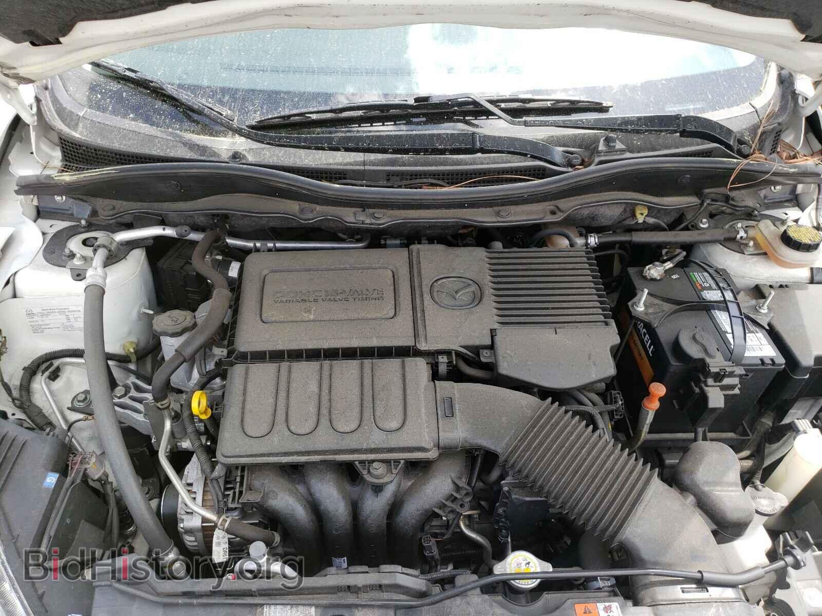 2014 MAZDA 2 - VIN: JM1DE1KY7E0185540 - Фото 7