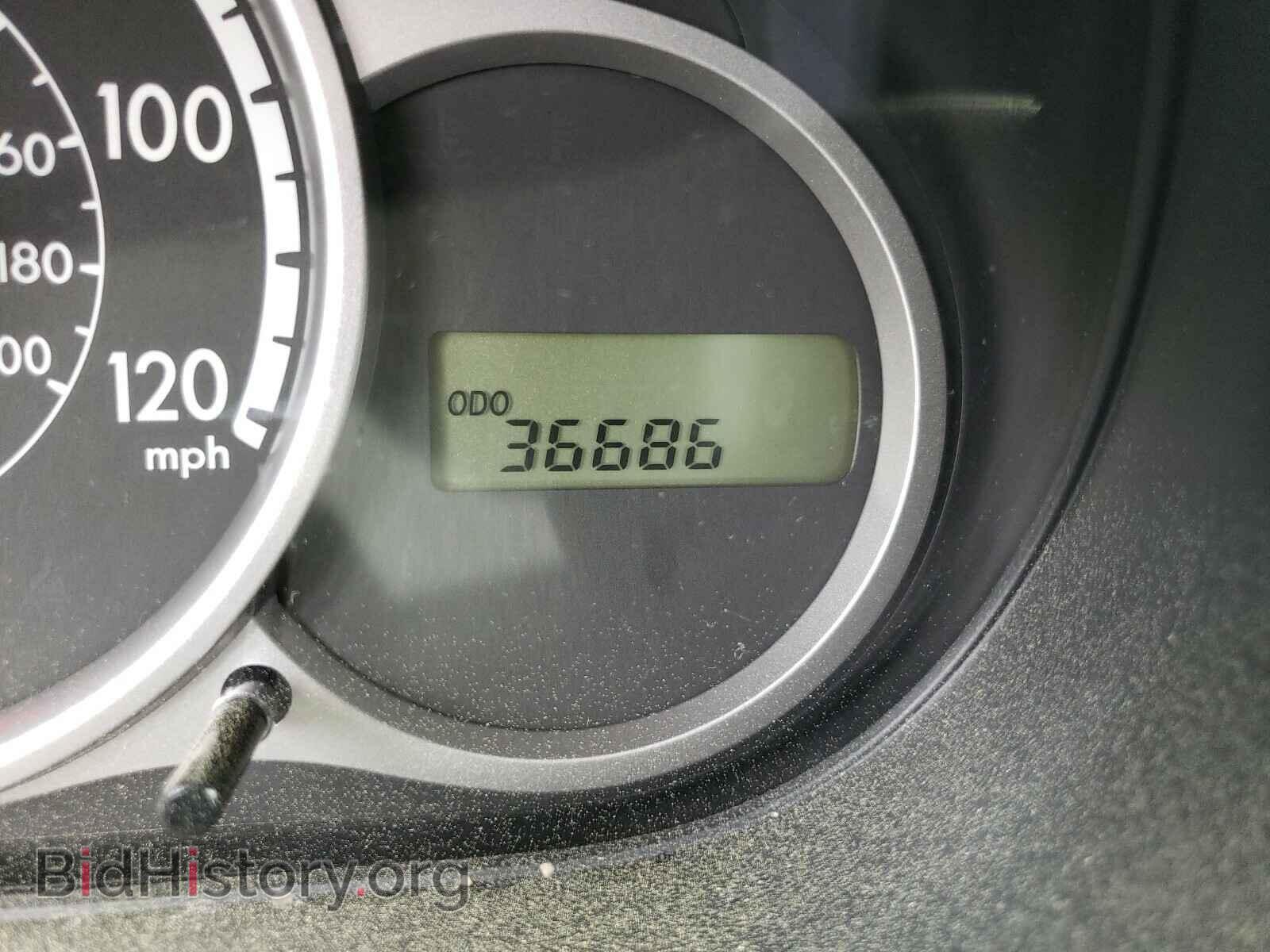 2014 MAZDA 2 - VIN: JM1DE1KY7E0185540 - Фото 8