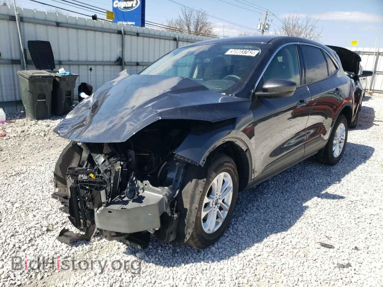 2020 FORD ESCAPE - VIN: 1FMCU9G61LUA08942 - Photo 2