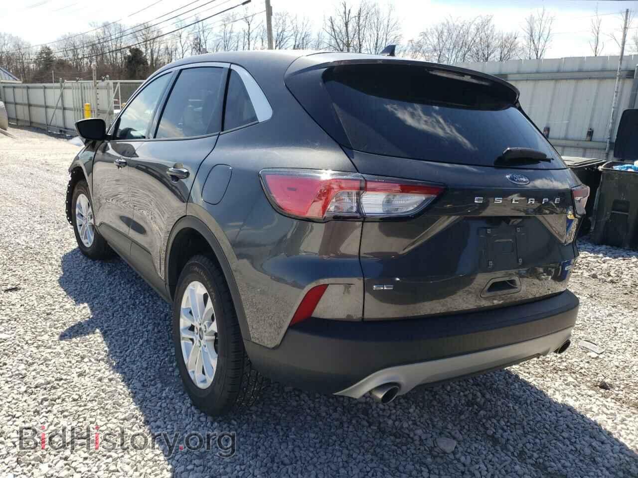 2020 FORD ESCAPE - VIN: 1FMCU9G61LUA08942 - Photo 3