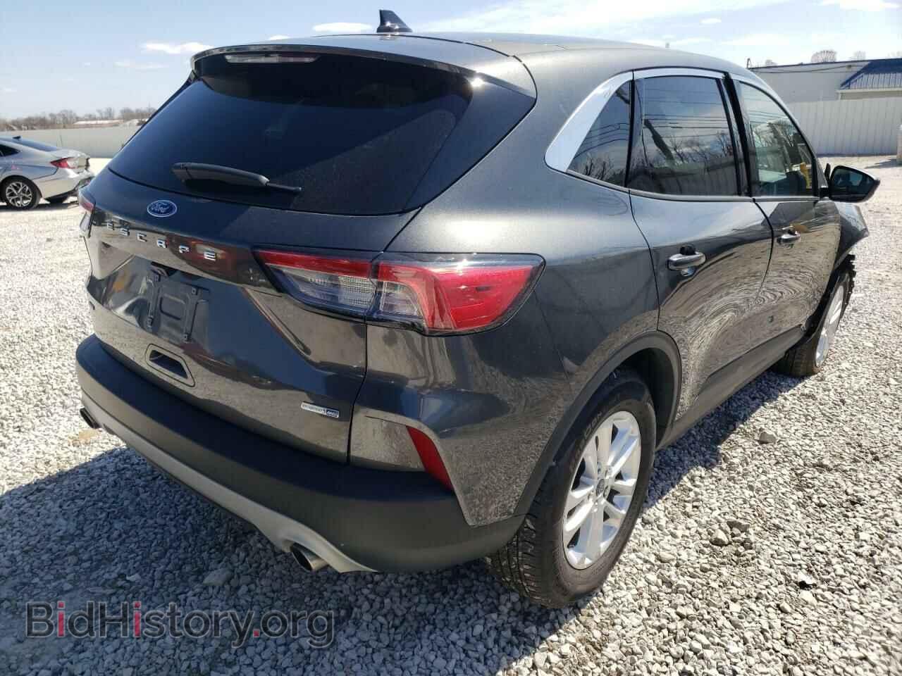 2020 FORD ESCAPE - VIN: 1FMCU9G61LUA08942 - Photo 4