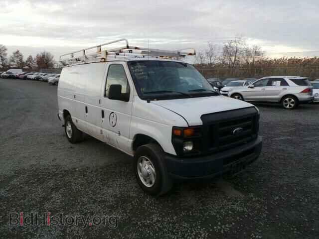 Photo 1FTNE2EW8EDA81118 - FORD ECONOLINE 2014