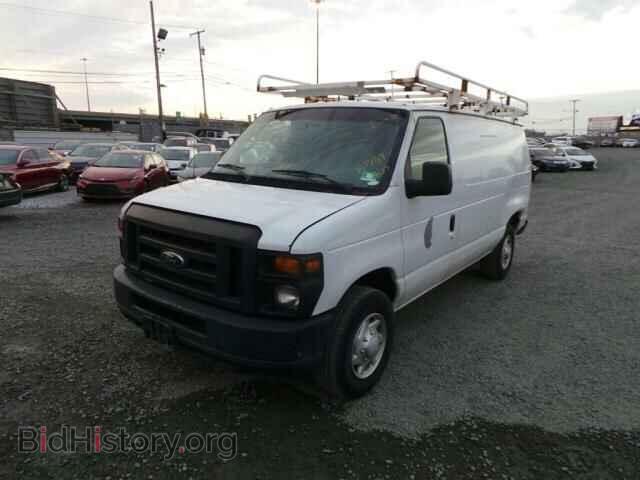2014 FORD ECONOLINE - VIN: 1FTNE2EW8EDA81118 - Фото 2