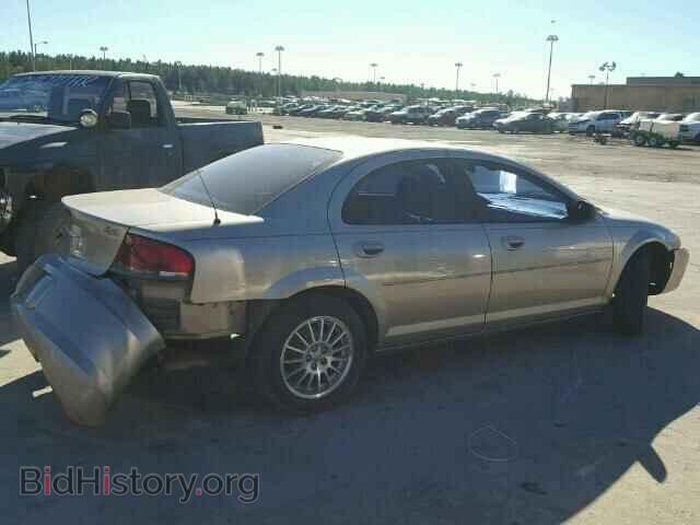 2004 CHRYSLER SEBRING - VIN: 1C3EL46X74N407982 - Фото 10