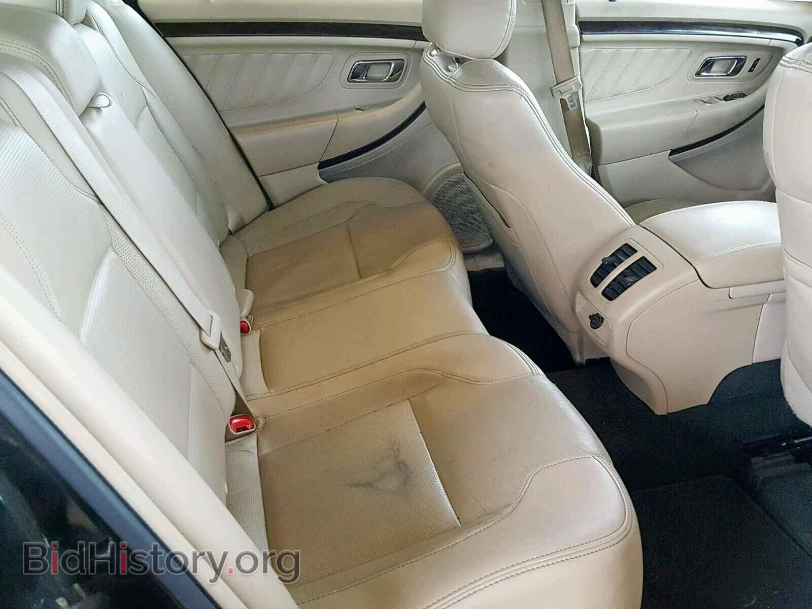 2014 FORD TAURUS - VIN: 1FAHP2F82EG176267 - Фото 6
