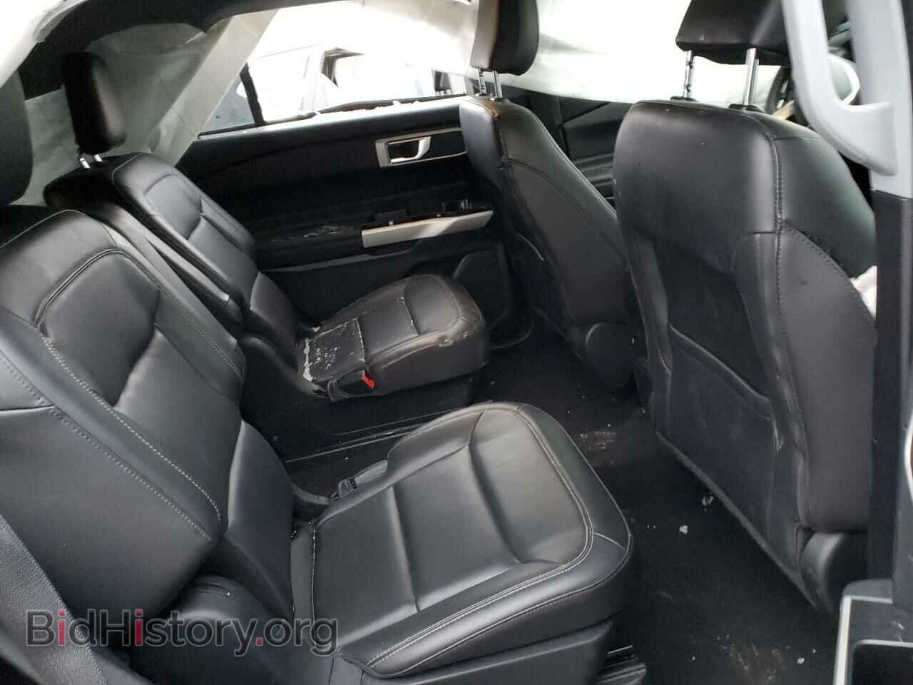2022 FORD EXPLORER - VIN: 1FMSK8DH2NGB29725 - Фото 11