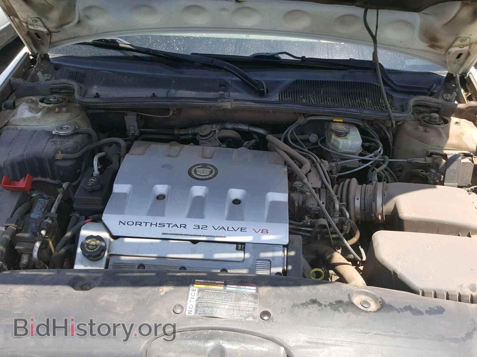 2002 CADILLAC DEVILLE - VIN: 1G6KD54Y82U129225 - Photo 7