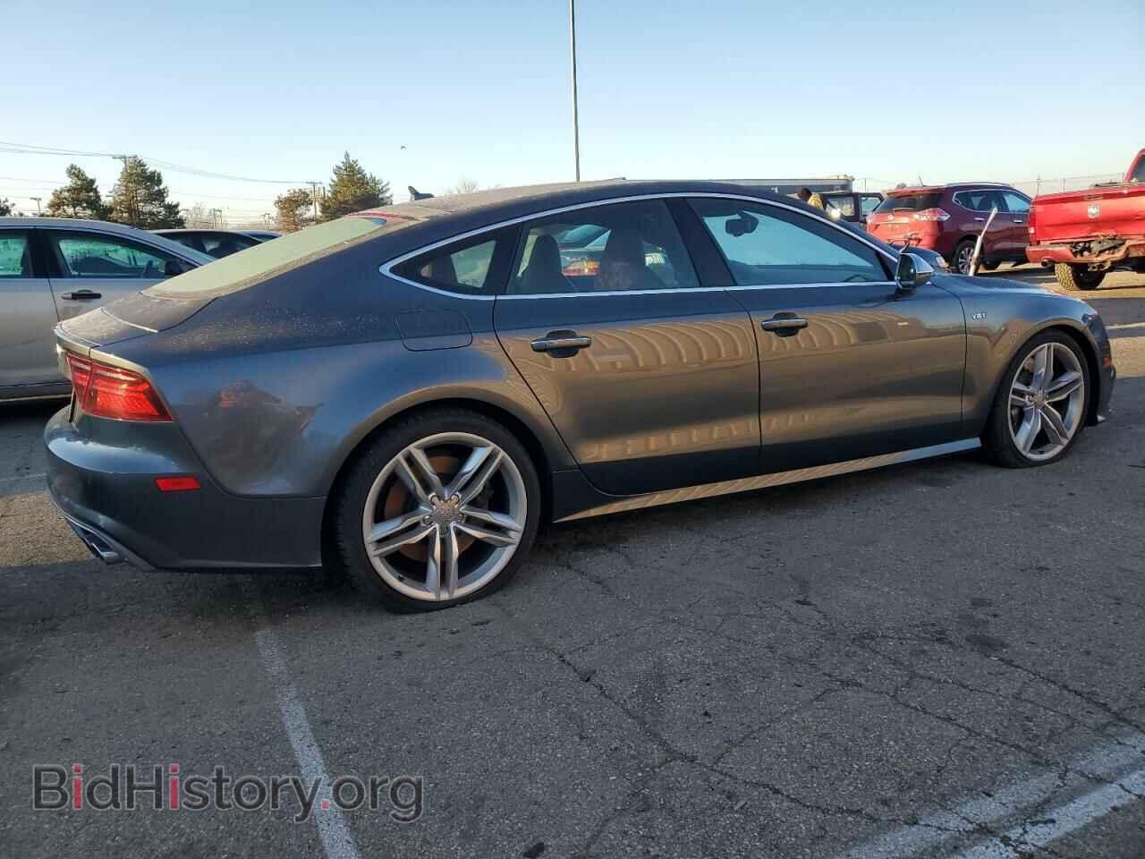 2018 AUDI S7/RS7 - VIN: WAUWFBFC3JN097198 - Фото 3