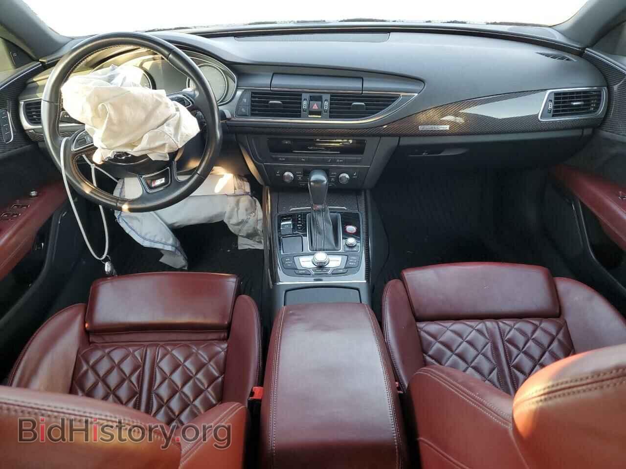 2018 AUDI S7/RS7 - VIN: WAUWFBFC3JN097198 - Фото 8