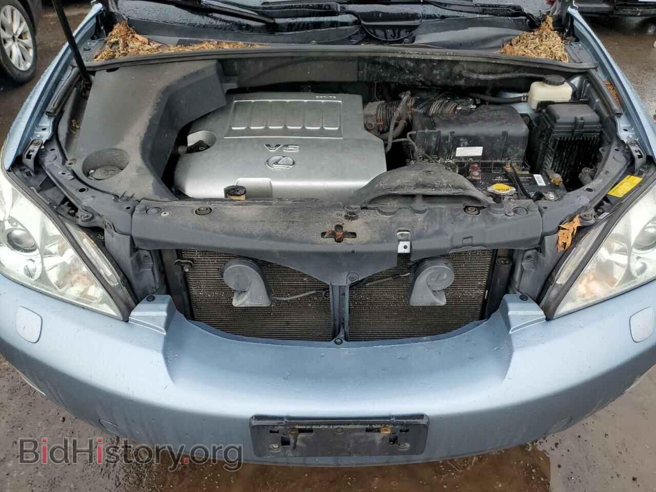 2009 LEXUS RX350 - VIN: 2T2HK31U79C101440 - Фото 12
