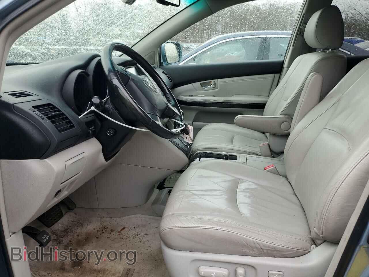 2009 LEXUS RX350 - VIN: 2T2HK31U79C101440 - Фото 7
