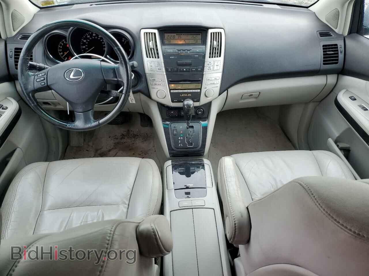 2009 LEXUS RX350 - VIN: 2T2HK31U79C101440 - Фото 8