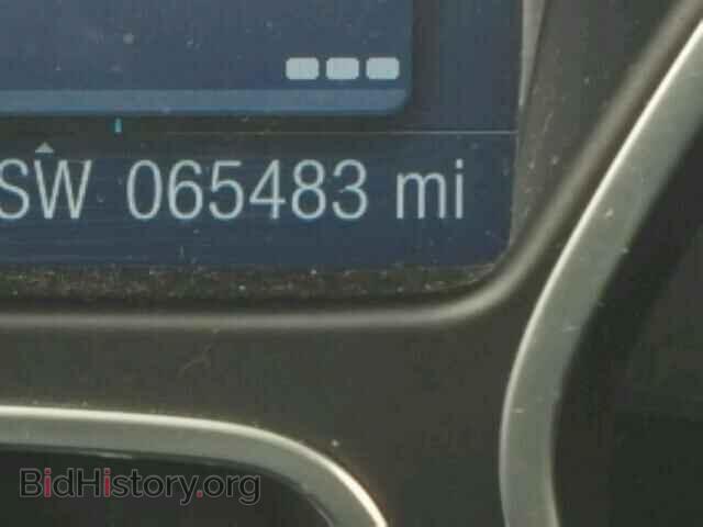 2013 FORD FOCUS - VIN: 1FADP3F27DL288083 - Фото 8