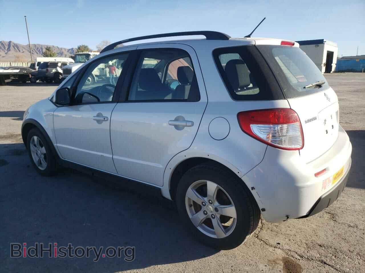 2012 SUZUKI SX4 - VIN: JS2YB5A31C6305095 - Photo 2