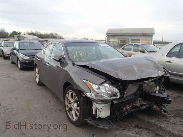 Фотография 1N4AA5AP3CC828871 - NISSAN MAXIMA 2012