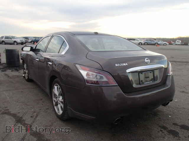 2012 NISSAN MAXIMA - VIN: 1N4AA5AP3CC828871 - Photo 3
