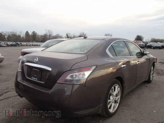 2012 NISSAN MAXIMA - VIN: 1N4AA5AP3CC828871 - Photo 4