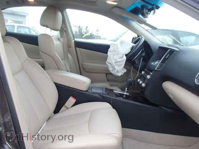 2012 NISSAN MAXIMA - VIN: 1N4AA5AP3CC828871 - Photo 5