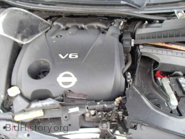 2012 NISSAN MAXIMA - VIN: 1N4AA5AP3CC828871 - Photo 7