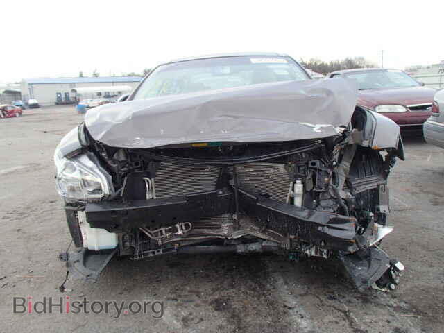 2012 NISSAN MAXIMA - VIN: 1N4AA5AP3CC828871 - Photo 9