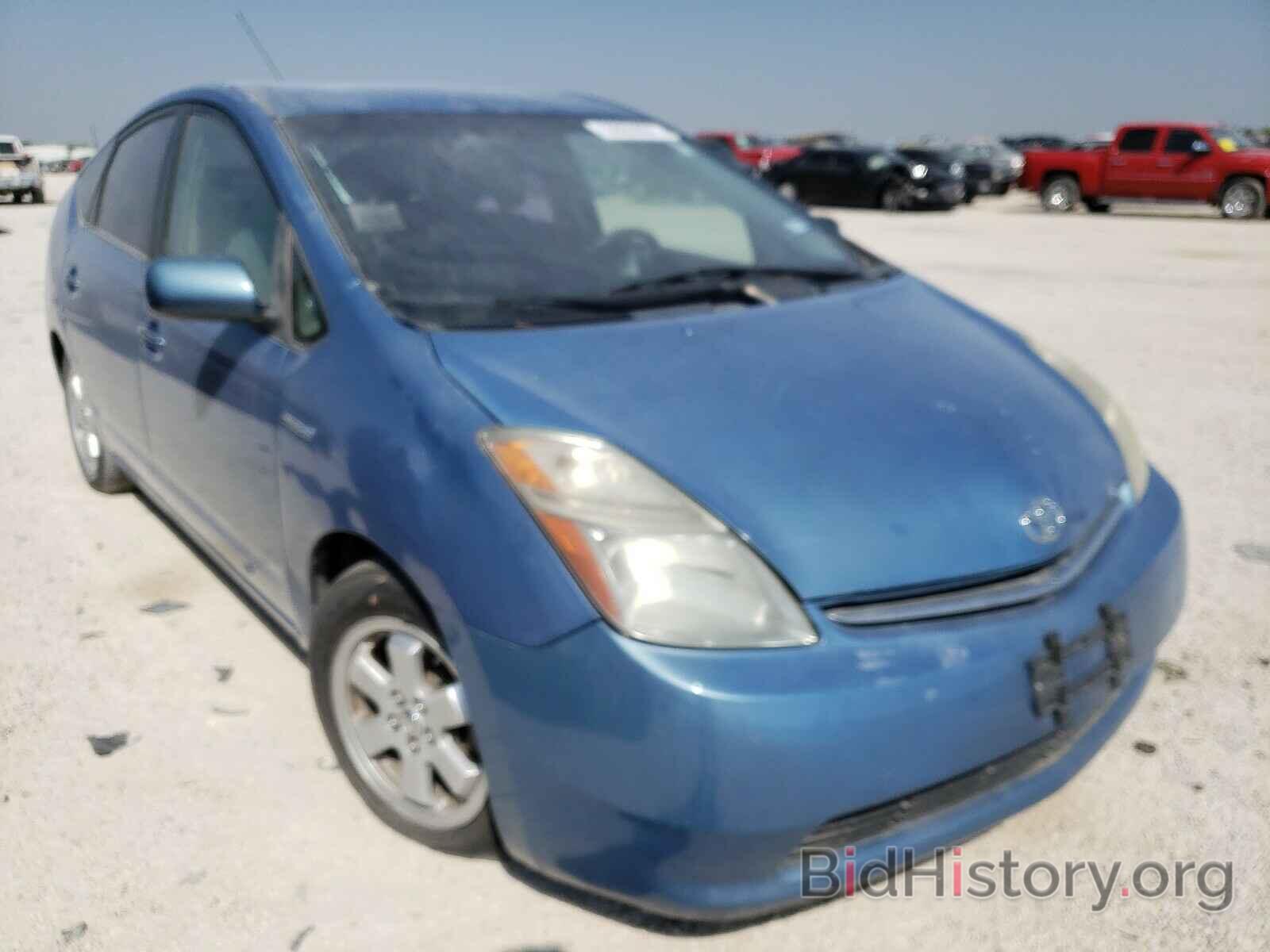 Photo JTDKB20U277676131 - TOYOTA PRIUS 2007