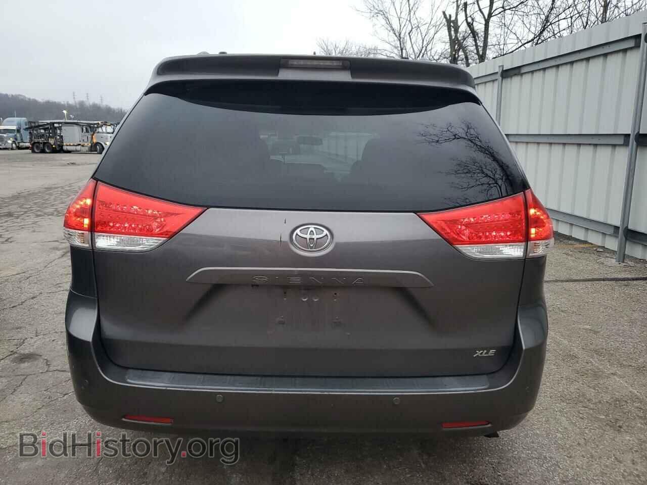2011 TOYOTA All Models - VIN: 5TDYK3DC6BS036360 - Фото 6