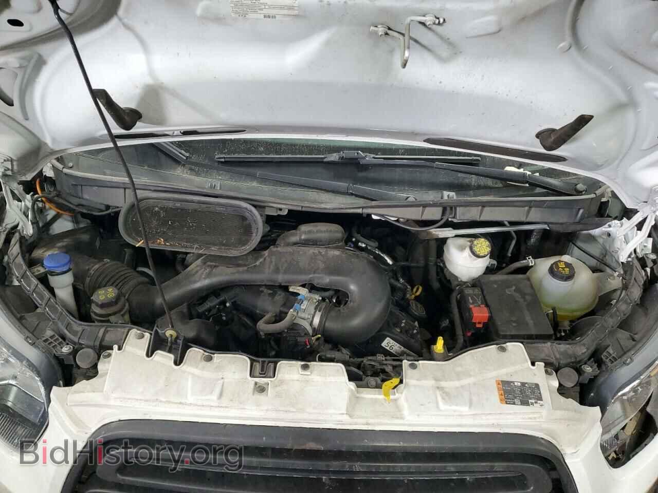 2019 FORD TRANSIT - VIN: 1FTYE1YM2KKB38180 - Фото 12