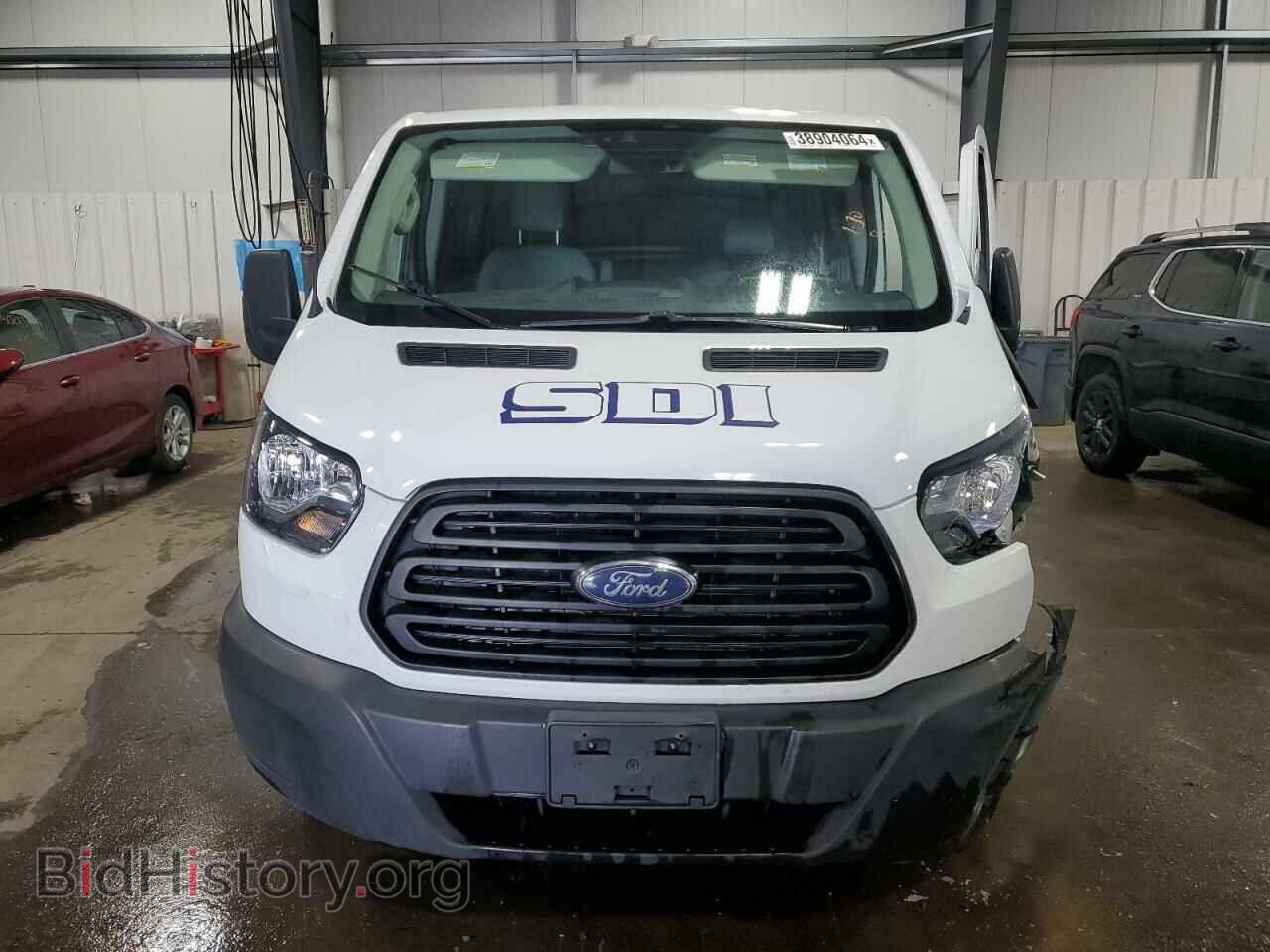 2019 FORD TRANSIT - VIN: 1FTYE1YM2KKB38180 - Фото 5