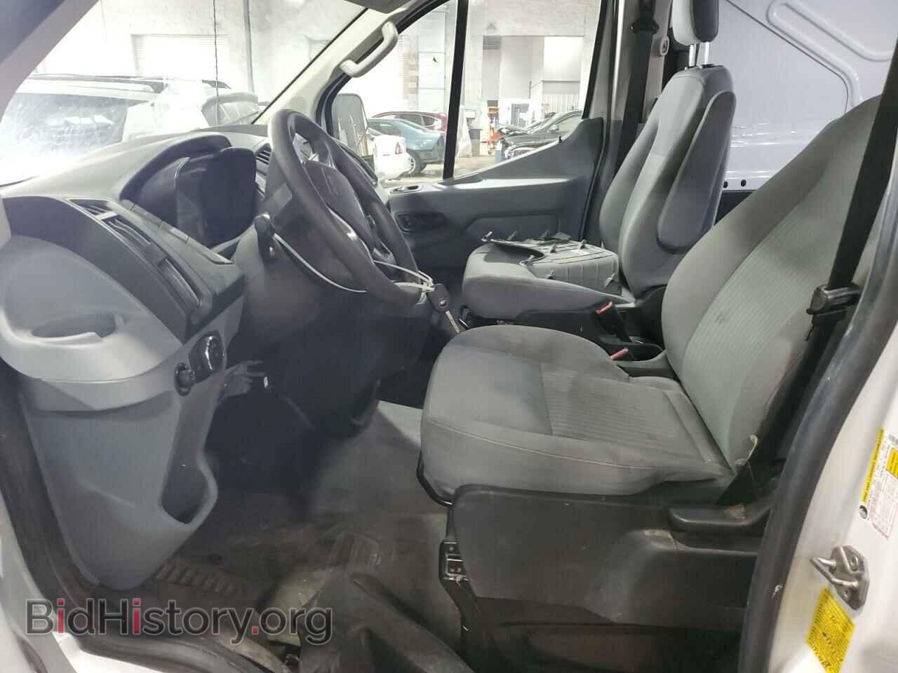 2019 FORD TRANSIT - VIN: 1FTYE1YM2KKB38180 - Фото 7