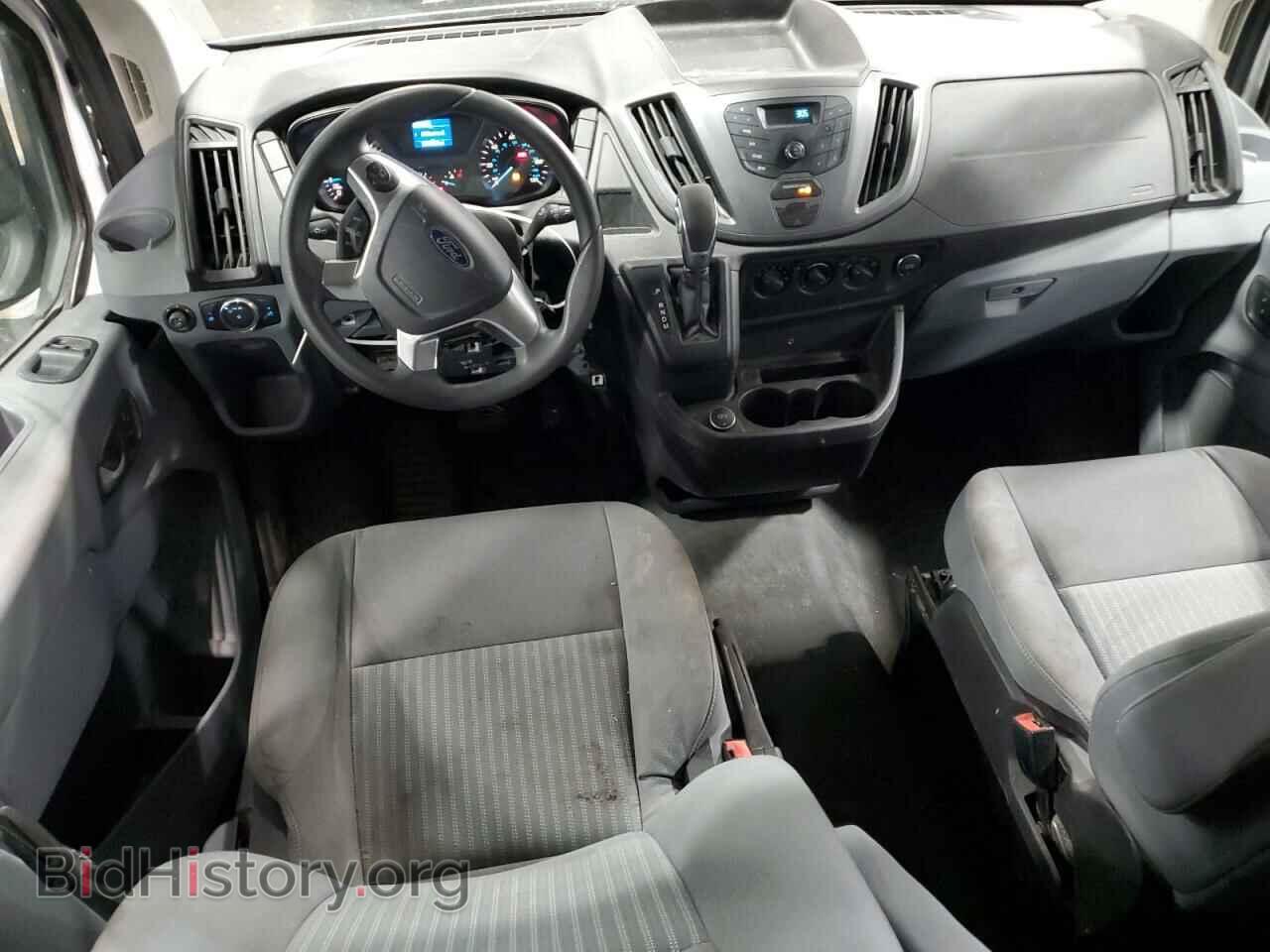2019 FORD TRANSIT - VIN: 1FTYE1YM2KKB38180 - Фото 8