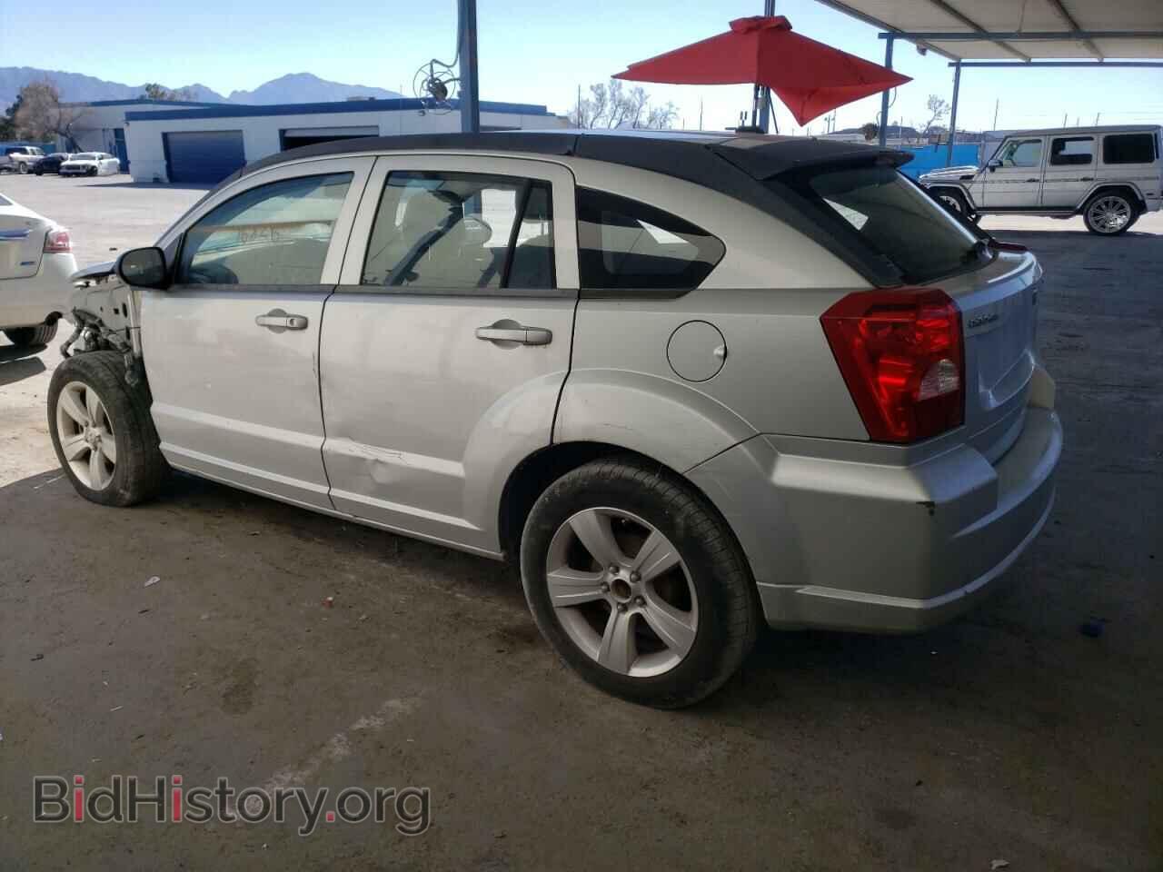 2010 DODGE CALIBER - VIN: 1B3CB4HA9AD532631 - Фото 2