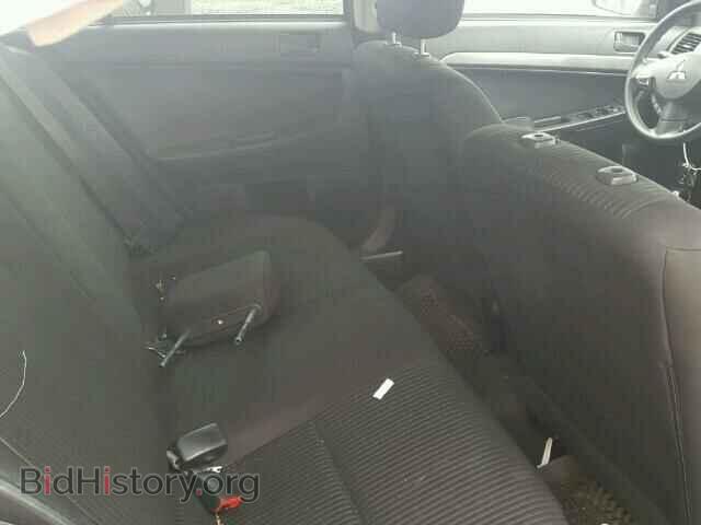 2014 MITSUBISHI LANCER - VIN: JA32U2FUXEU603958 - Фото 6