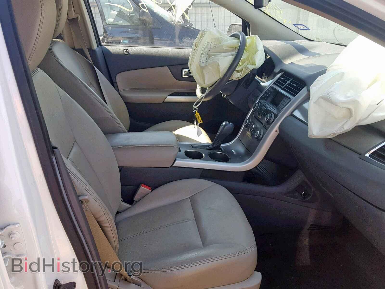 2014 FORD EDGE SEL - VIN: 2FMDK3JC7EBB04458 - Photo 5