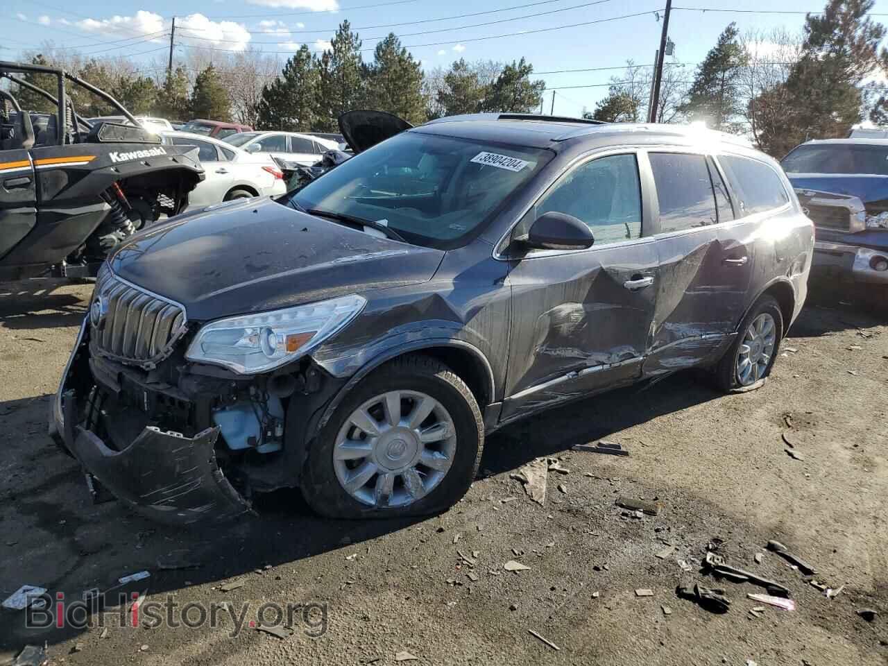Photo 5GAKVBKD6EJ193893 - BUICK ENCLAVE 2014