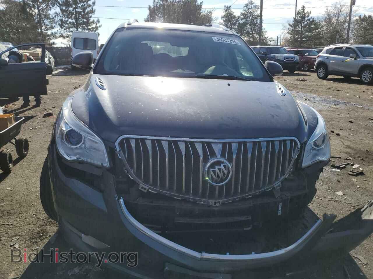 2014 BUICK ENCLAVE - VIN: 5GAKVBKD6EJ193893 - Фото 5