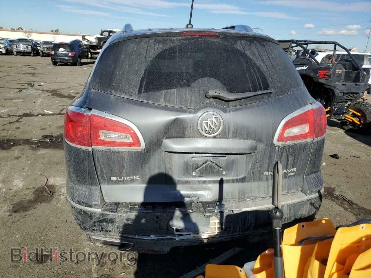 2014 BUICK ENCLAVE - VIN: 5GAKVBKD6EJ193893 - Фото 6
