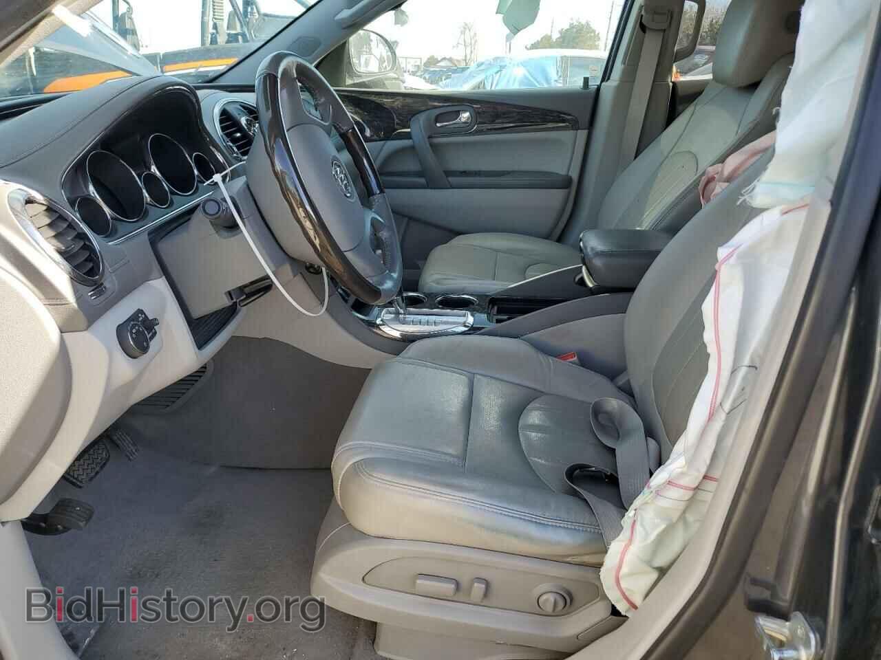 2014 BUICK ENCLAVE - VIN: 5GAKVBKD6EJ193893 - Фото 7