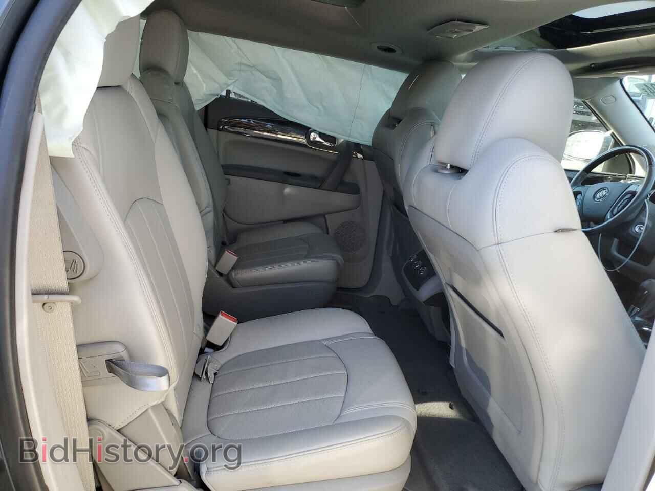 2014 BUICK ENCLAVE - VIN: 5GAKVBKD6EJ193893 - Фото 10
