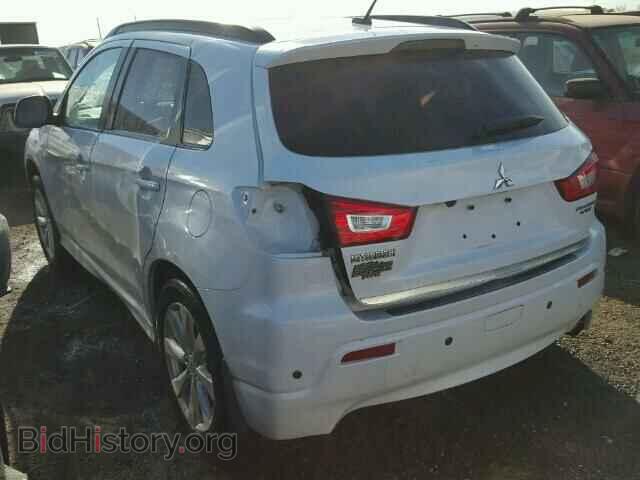 2012 MITSUBISHI OUTLANDER - VIN: JA4AR4AU5CZ001285 - Фото 3