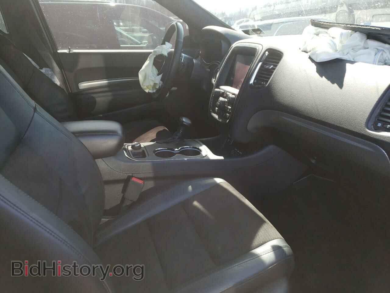 2020 DODGE DURANGO - VIN: 1C4SDJCT2LC258726 - Photo 5