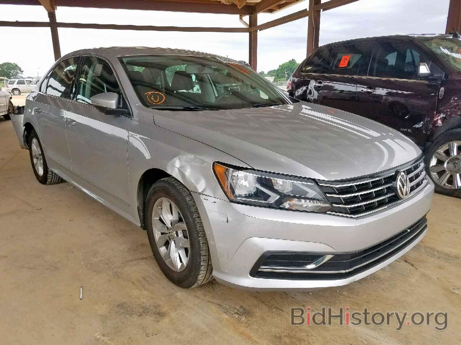 Photo 1VWAT7A34GC023090 - VOLKSWAGEN PASSAT 2016