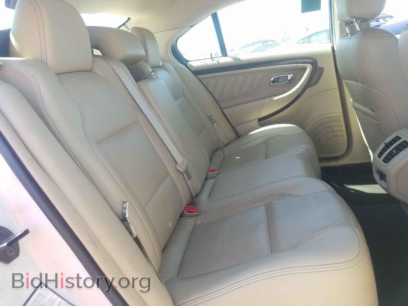 2017 FORD TAURUS - VIN: 1FAHP2F87HG111760 - Фото 6