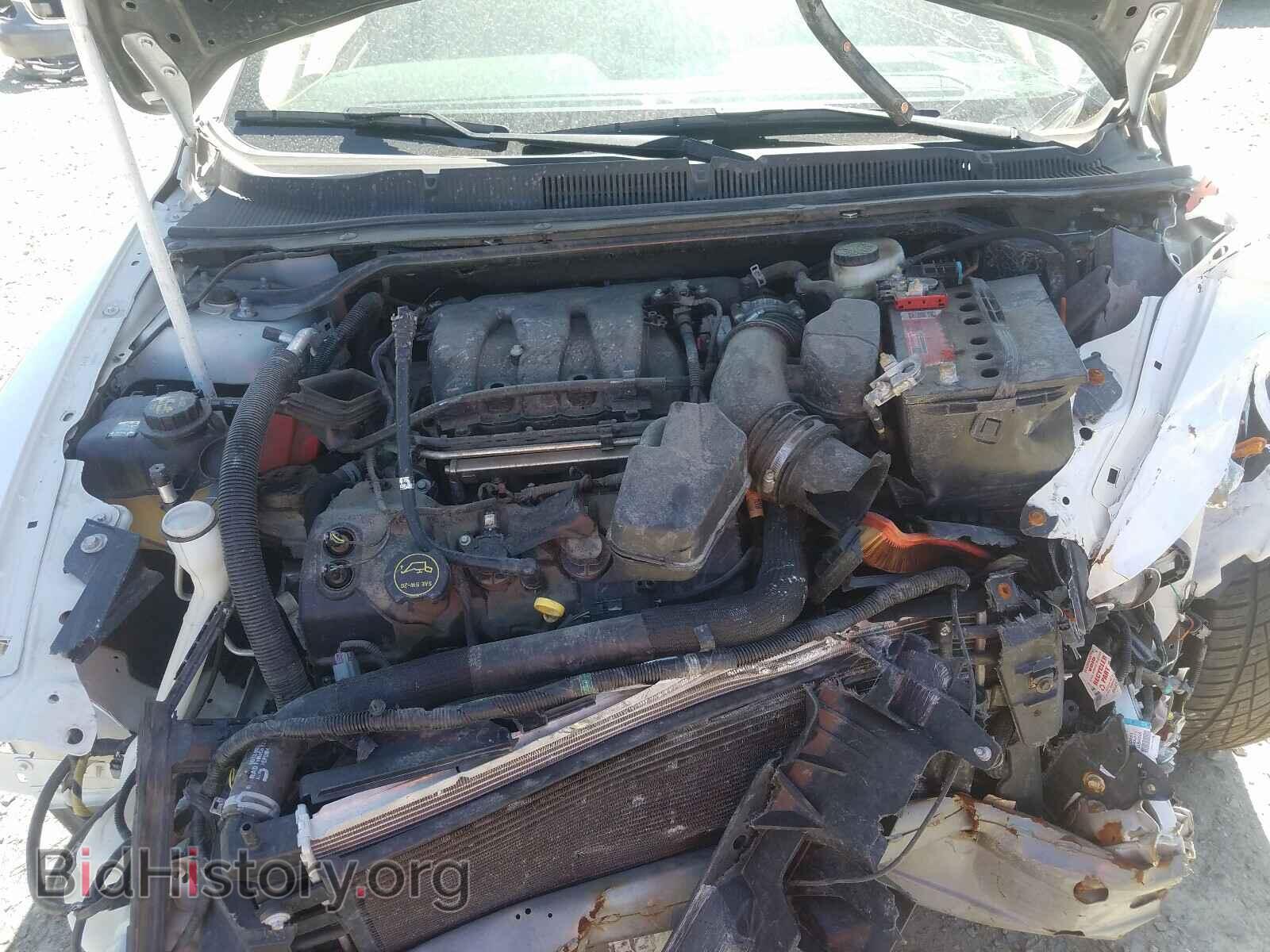 2017 FORD TAURUS - VIN: 1FAHP2F87HG111760 - Фото 7