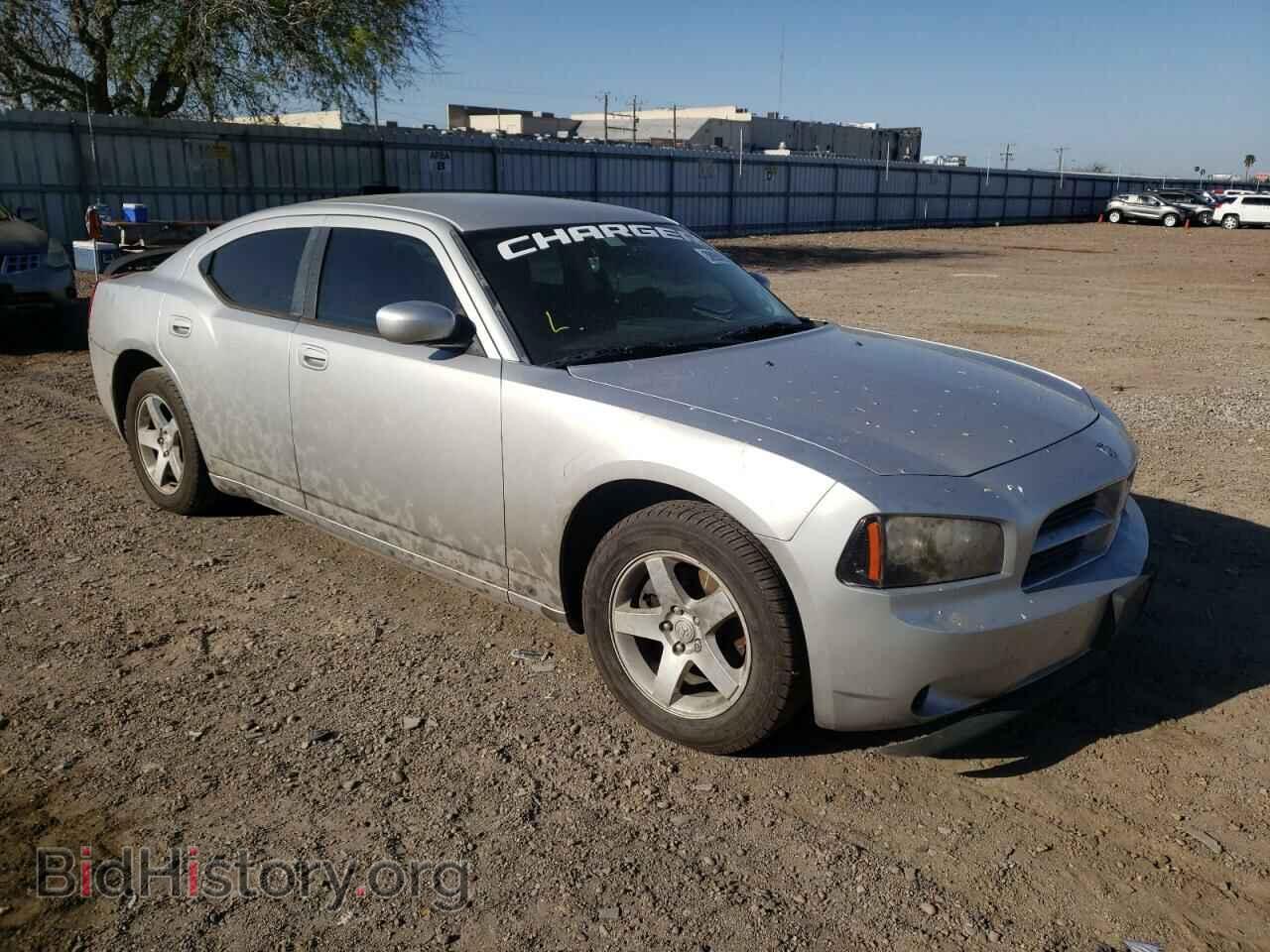 Photo 2B3CA4CD6AH156560 - DODGE CHARGER 2010