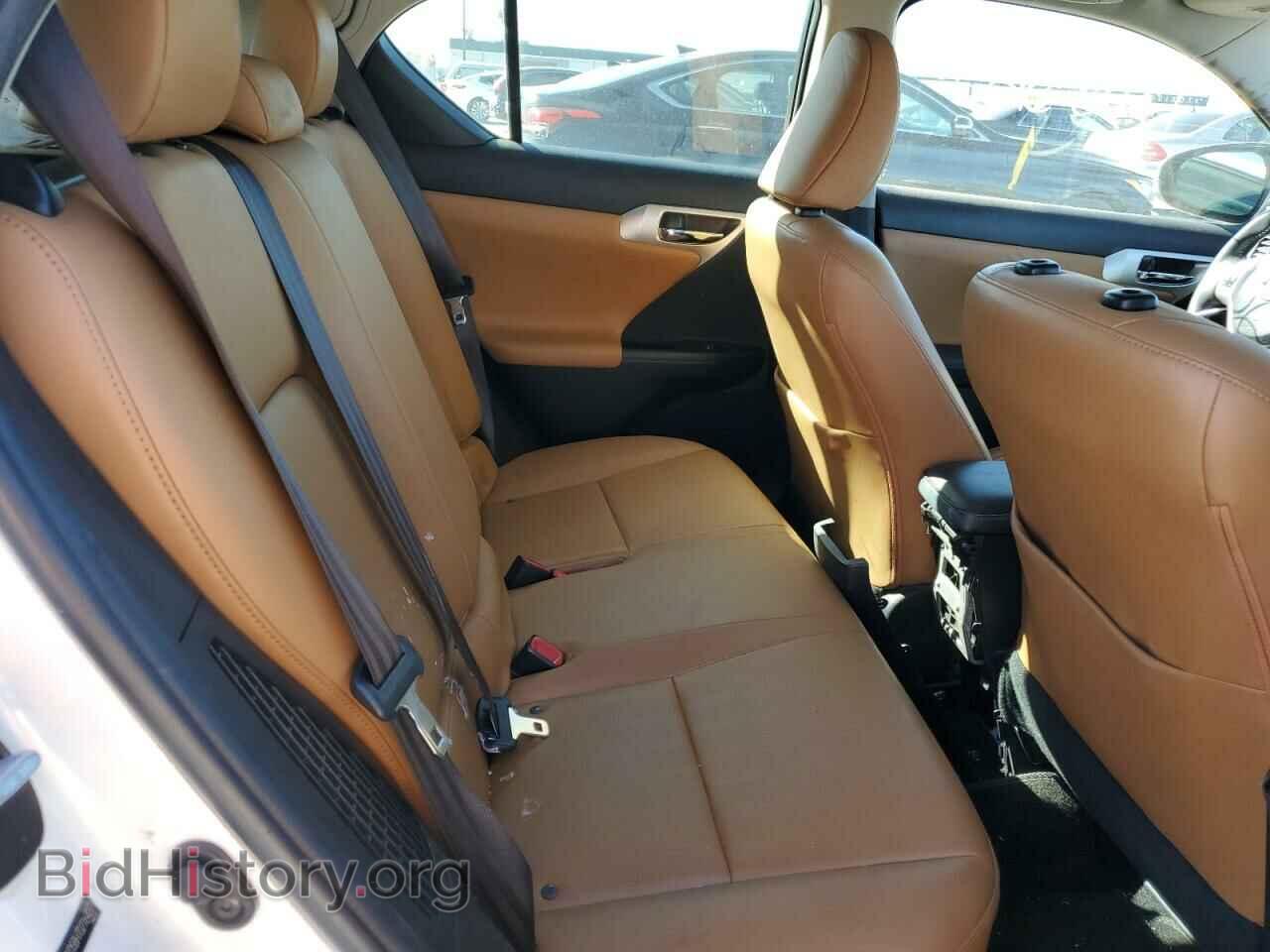 2013 LEXUS CT 200 - VIN: JTHKD5BH7D2164271 - Фото 10